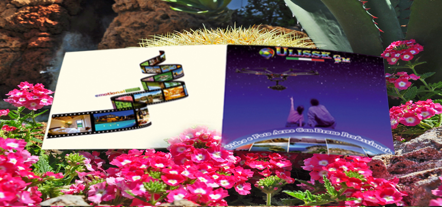 Video emozionale con droni