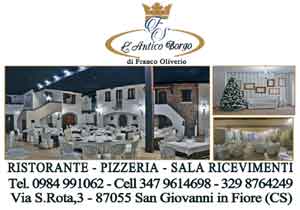 Antico Borgo Ristorante Pizzeria Image