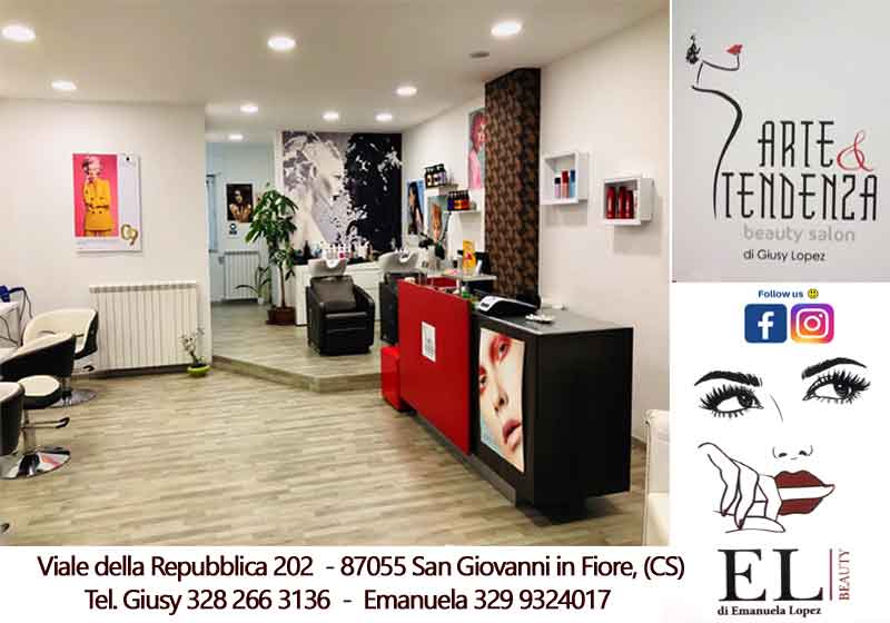 Arte & Tendenza di Giusy Lopez