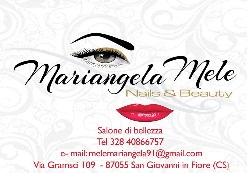 Mariangela Mele nails e beauty