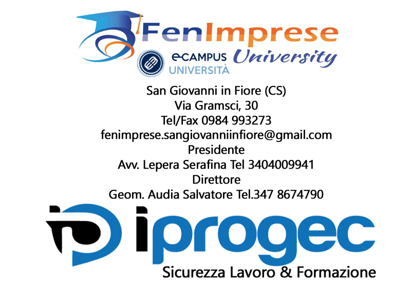 Iprogec & Fenimprese