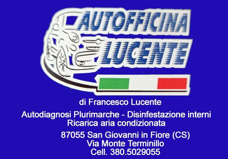 Autofficina Lucente