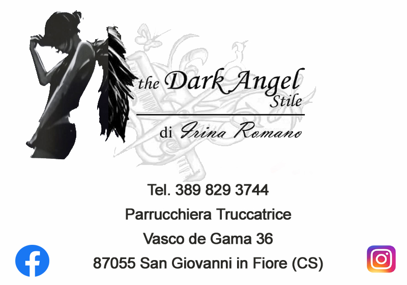 The Dark Angel Style