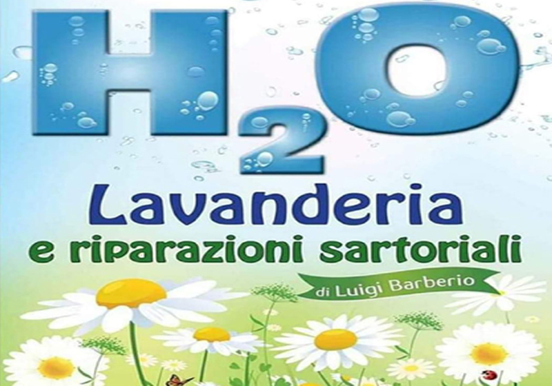 LAVANDERIA E RIPARAZIONI SARTORIALI