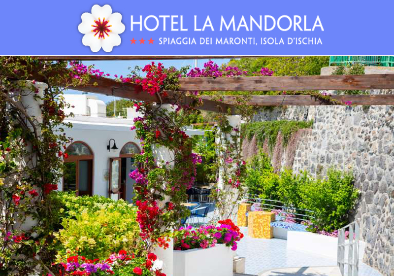 Hotel la Mandorla***