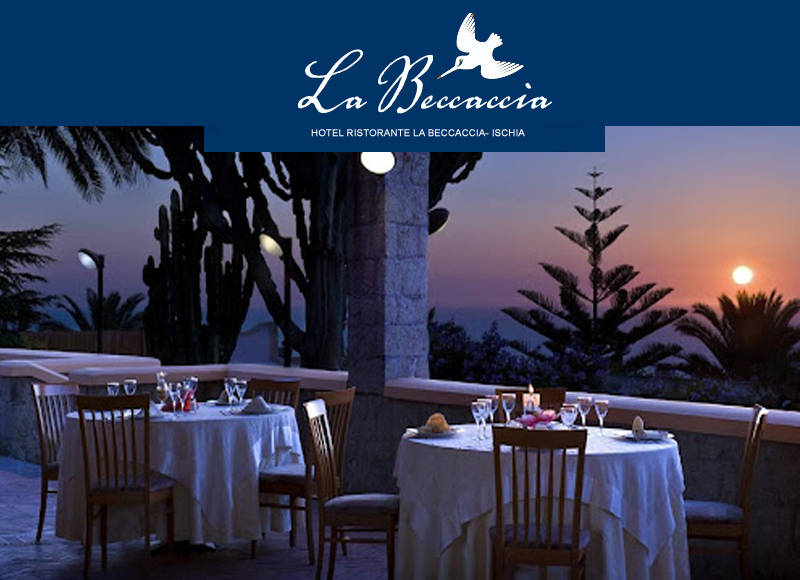 HOTEL RISTORANTE LA BECCACCIA***