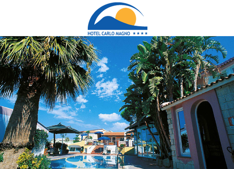 Hotel Carlo Magno****