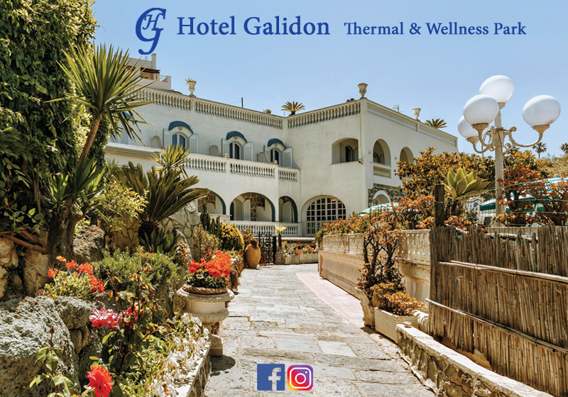 Hotel Galidon Thermal & Wellness Park Ischia***