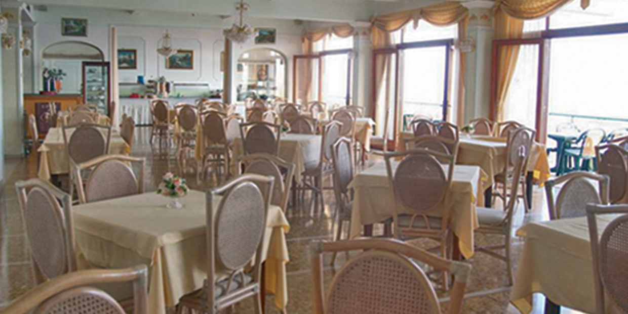 Ristorante panoramico 