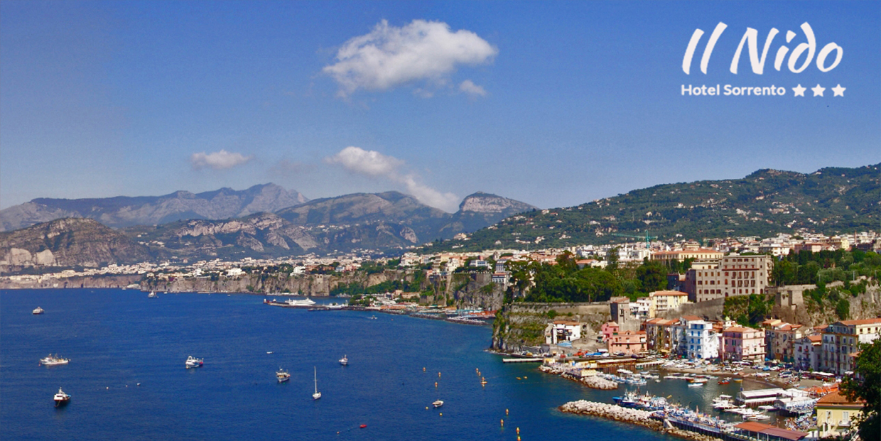 HOTEL IL NIDO***SORRENTO