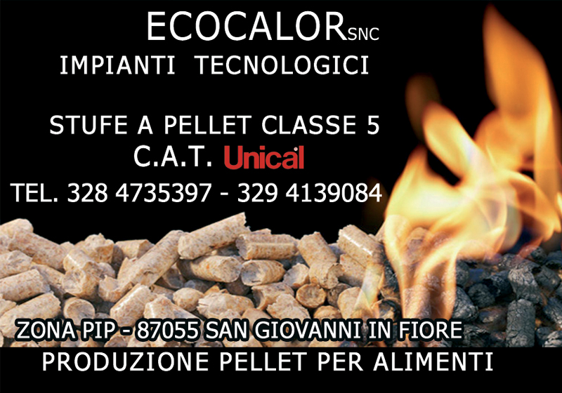 ECOCALOR SNC