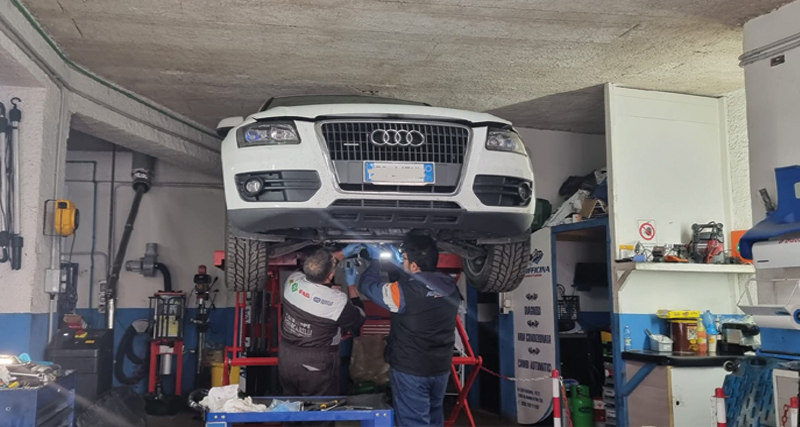 Autofficina Giovanni Carida' Image