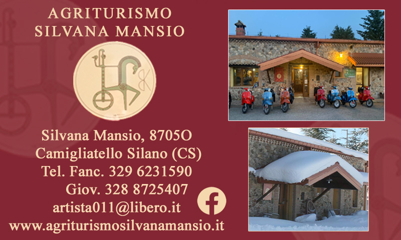 Agriturismo  Silvana Mansio