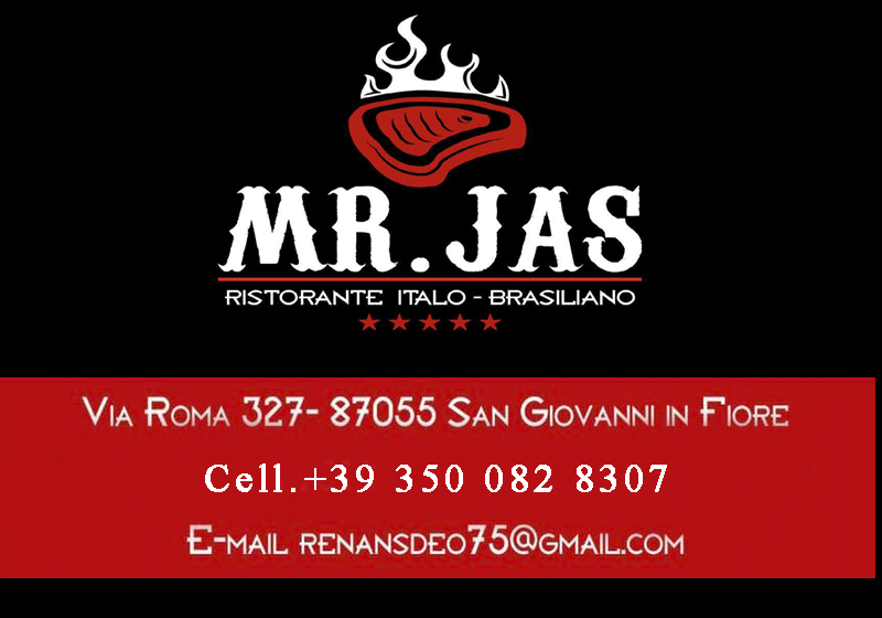 MR. JAS RISTORANTE ITALO-BRASILIANO