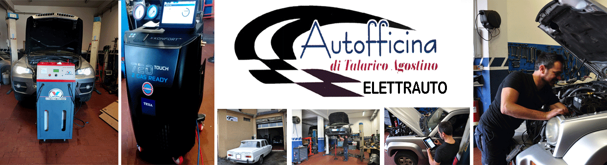 AUTO DIAGNOSI - RIGENERAZIONE FAP ELETTRAUTO RICARICA ARIA CONDIZIONATA Image