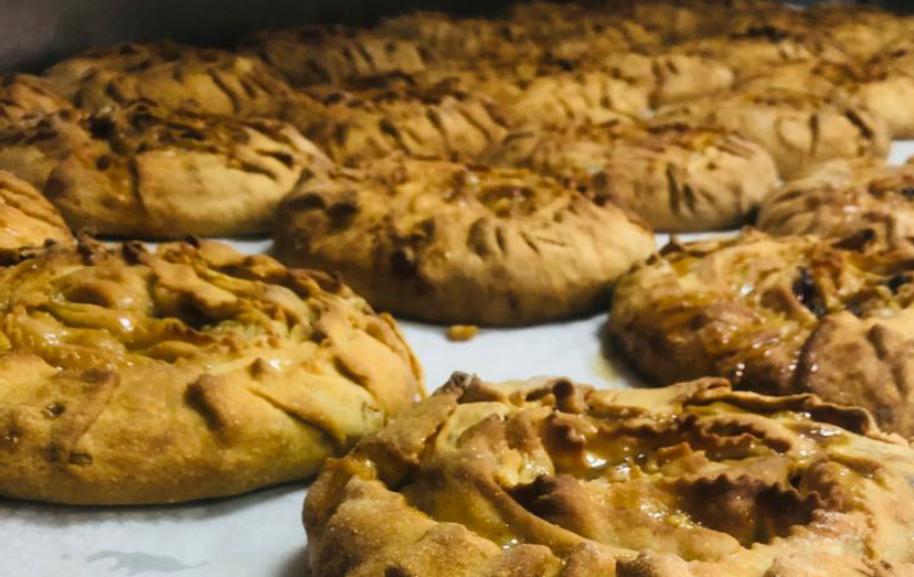 Pitta mpigliata o nchiusa Image