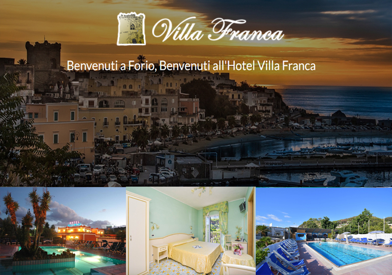 Hotel Villa Franca Ischia 