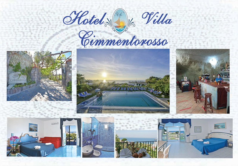 HOTEL VILLA CIMMENTOROSSO