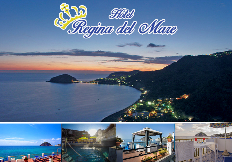 HOTEL REGINA DEL MARE***