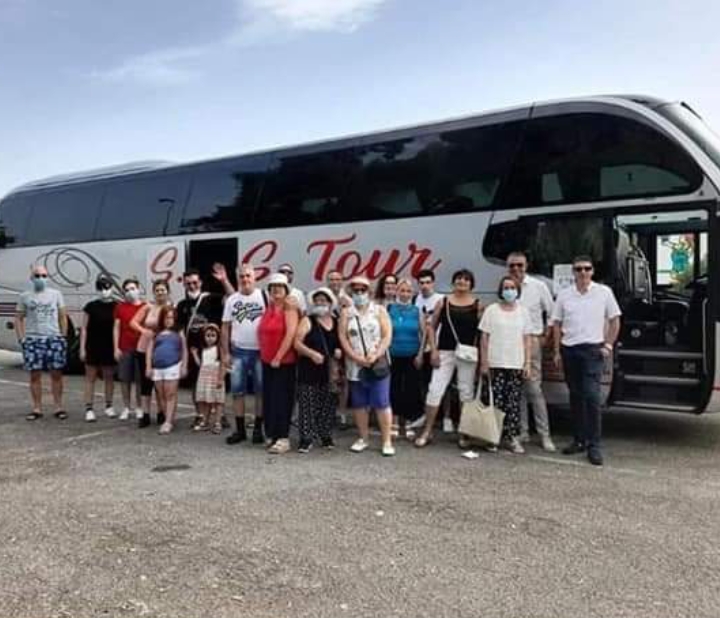 S S TOUR Image