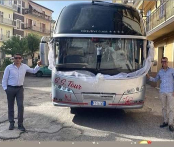 Una nuova esperienza di viaggio.... Image