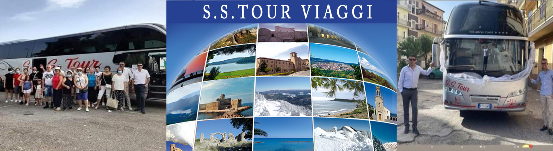 S S TOUR VIAGGIARE CON NOI.... Image