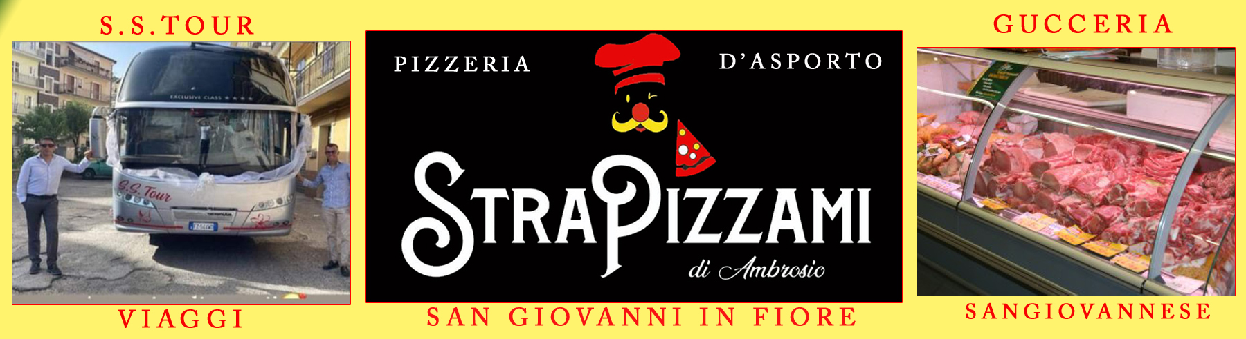 BENVENUTI Image