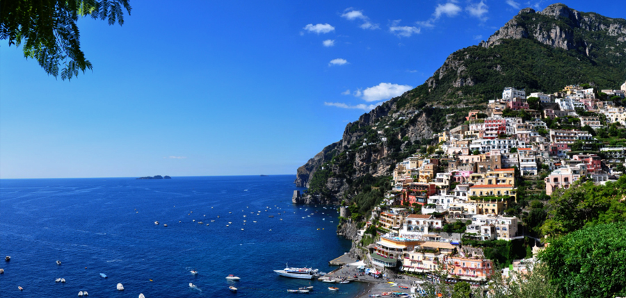 POSITANO COSTA S D AMALFFI